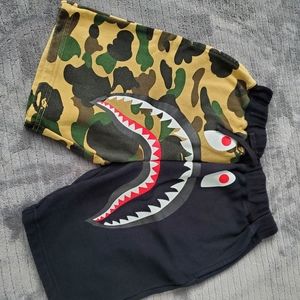 Authentic Bape Kids Shorts - sz 120